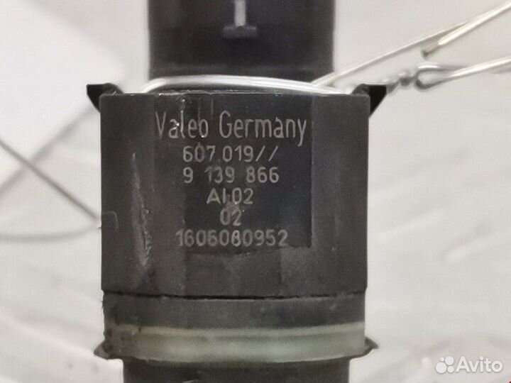 Парктроник для BMW 5-Series (E60/E61)