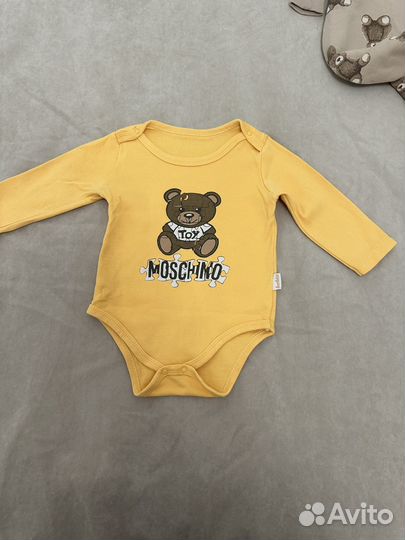 Детские вещи пакетом на мальчика 80 86