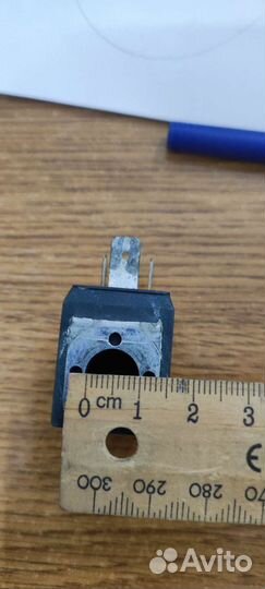 Электромагнитный клапан delonghi