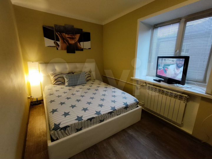 2-к. квартира, 46 м², 5/5 эт.