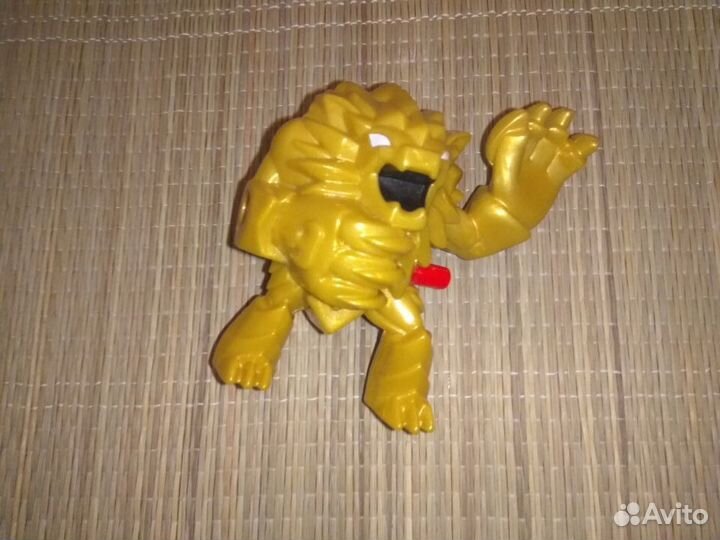 Игрушки из Макдоналдса Happy Meal