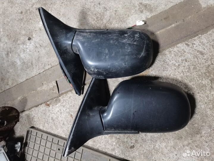 Задние зеркала toyota carina e