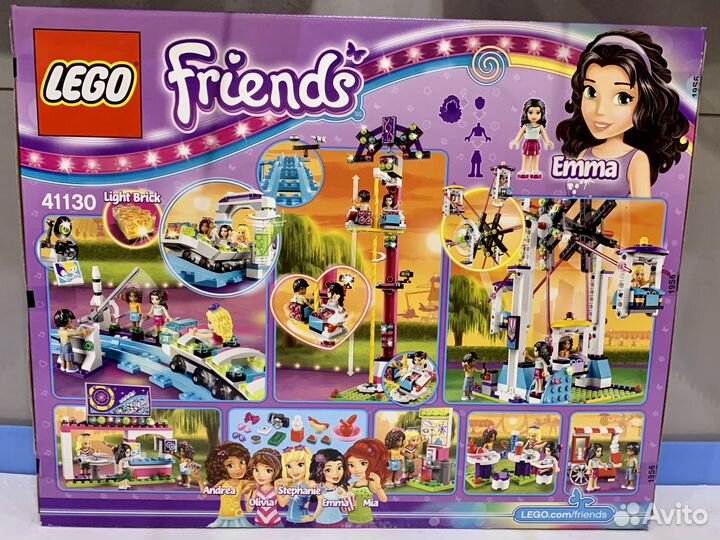 Lego friends