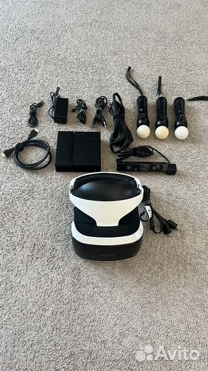 Sony playstation vr 2