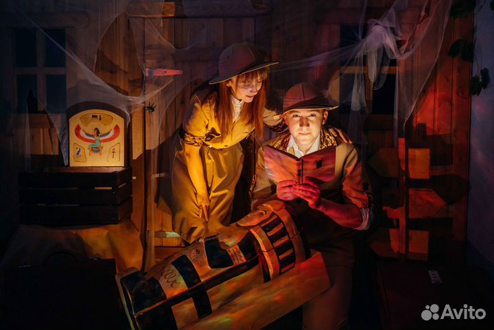 Детские квесты, праздник с едой и аниматорами