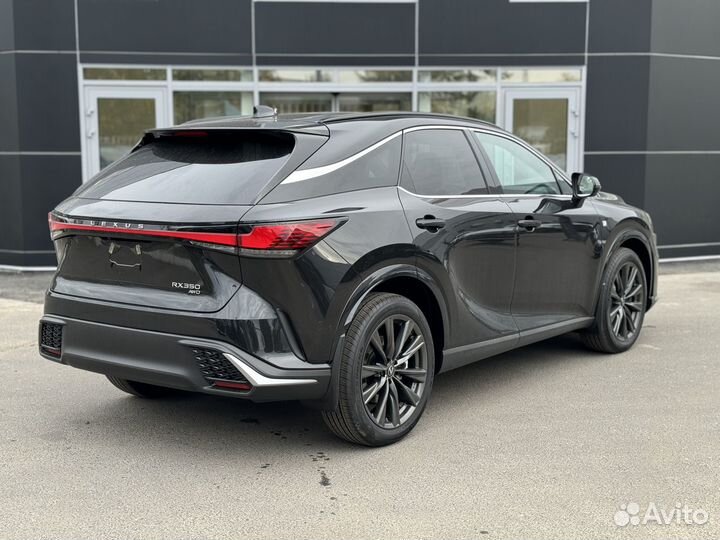 Lexus RX 2.4 AT, 2024