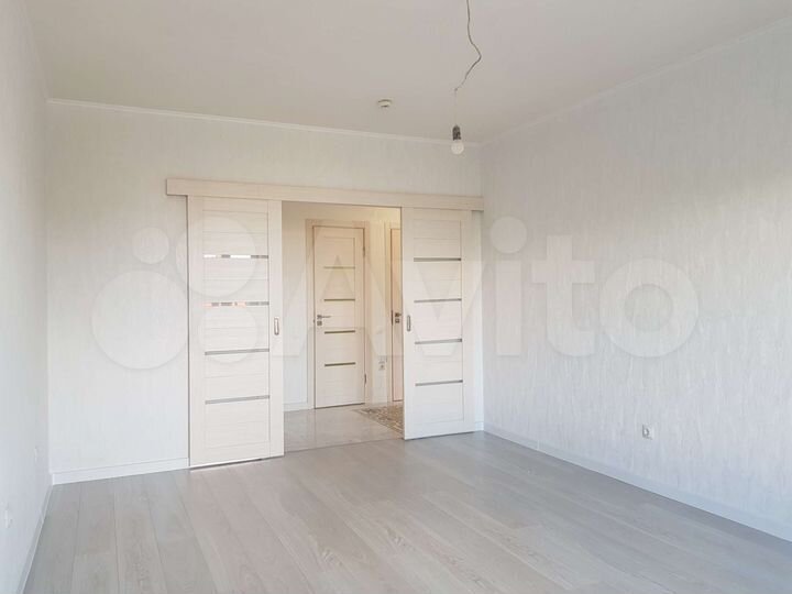 3-к. квартира, 70 м², 2/25 эт.