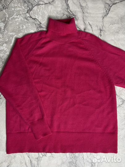 Свитер удлиненный woold'ORO