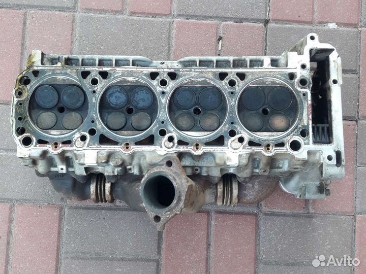 Головка блока Mercedes W140 М119 S500 1995г