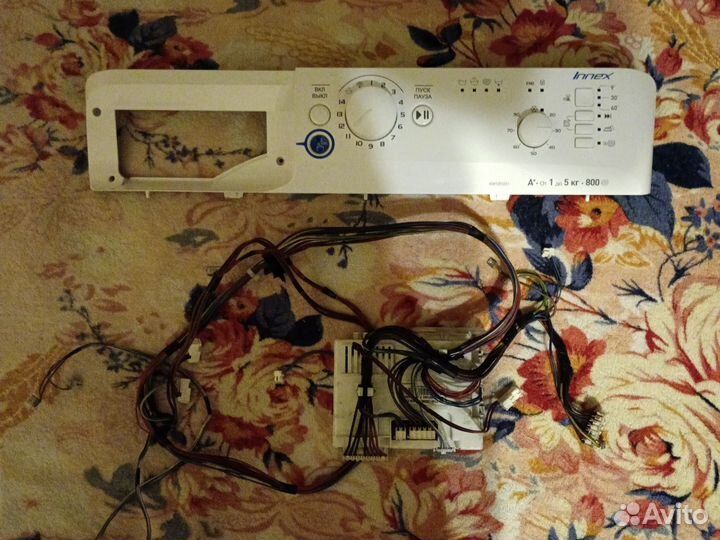 Модуля Для Стиральных Машин Индезит, аег, аристон