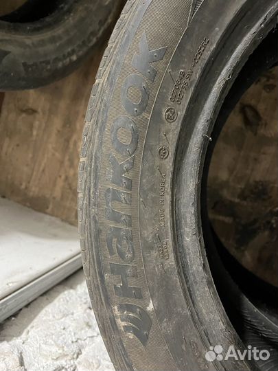 Hankook Dynapro HP2 RA33 285/50 R20