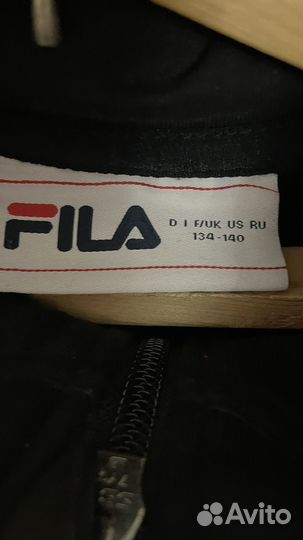 Спортивный костюм Fila 134-140