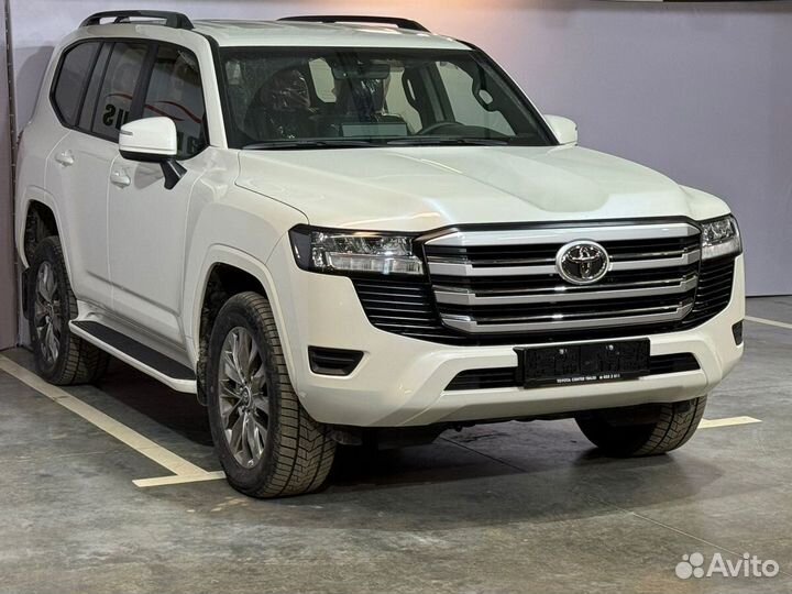 Toyota Land Cruiser 3.3 AT, 2023, 14 км