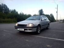 Toyota Avensis 1.8 MT, 2000, 420 000 км, с пробегом, цена 400 000 руб.