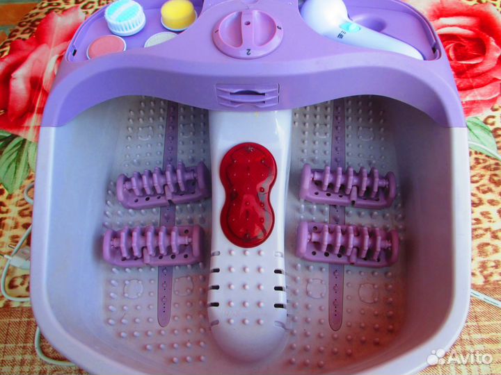 Гидромасcжная ванночка для ног maxima MFM-3101