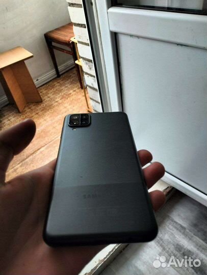 Samsung galaxy A12 128gb