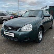 ВАЗ (LADA) Priora 1.6 MT, 2011, 214 000 км, с пробегом, цена 337 000 руб.