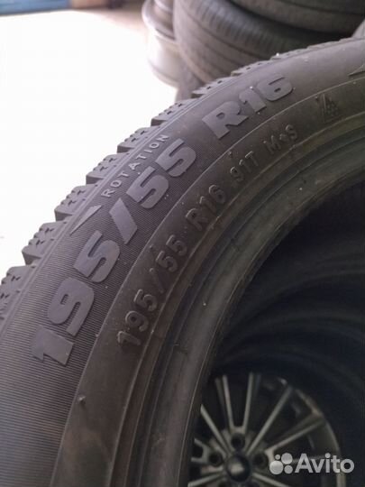 Pirelli Formula Ice 195/55 R16