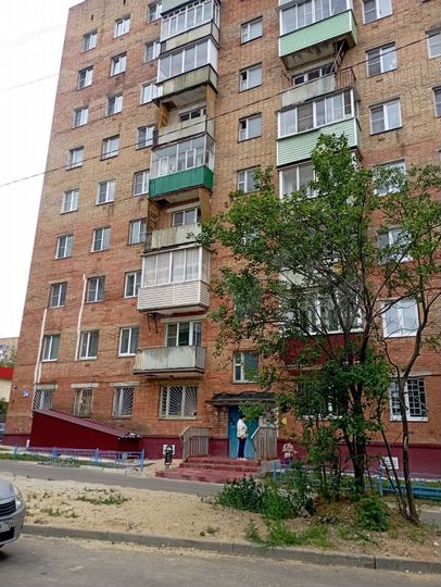 1-к. квартира, 31 м², 3/9 эт.