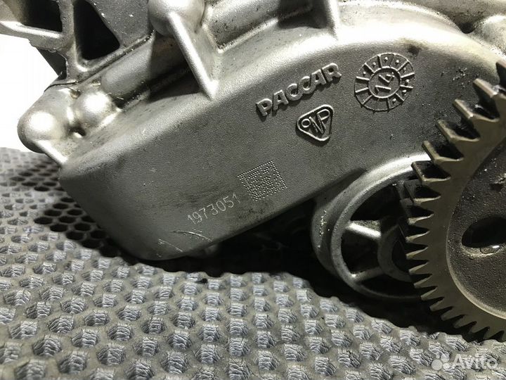 Насос масляный Daf XF106