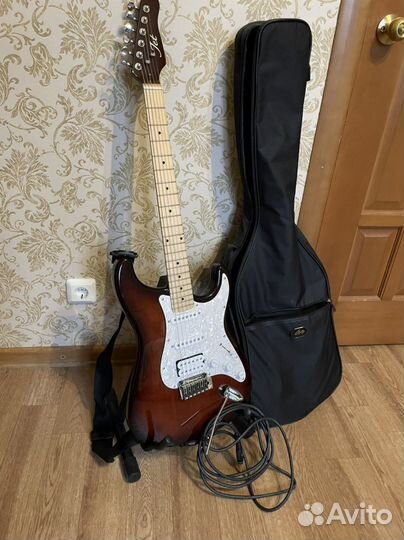 Электро гитара