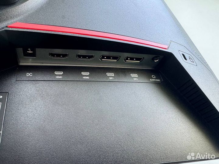 Монитор игровой 165гц Ardor Gaming