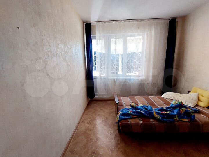Комната 13,5 м² в 3-к., 2/6 эт.