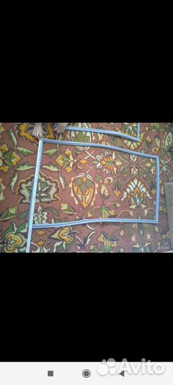 Резинка для холодильника Bosch