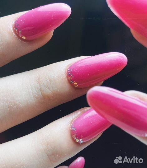 Маникюр, педикюр, наращивание, выезд на дом