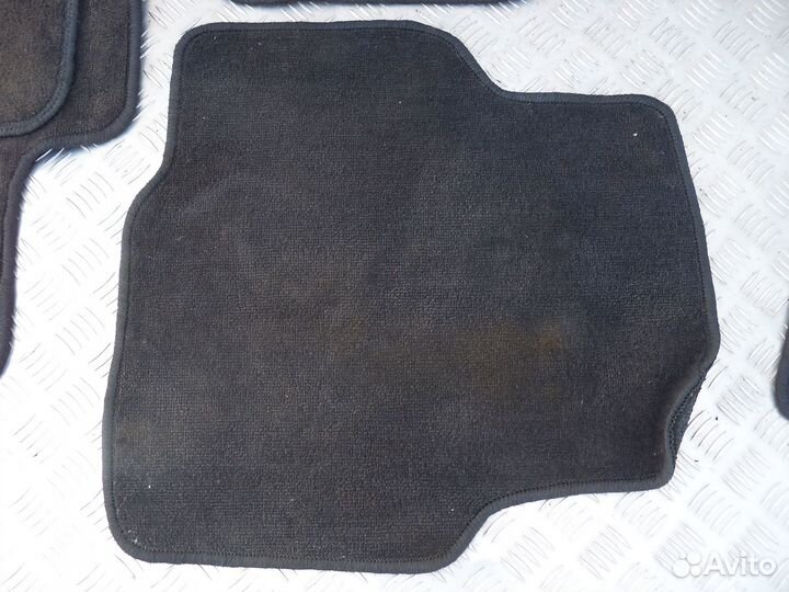 Комплект ковров салона BMW 3 E30 1986г