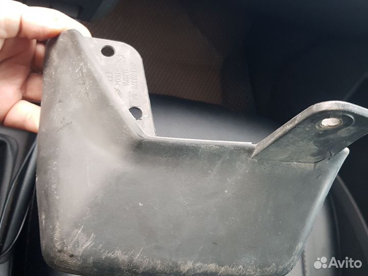 Брызговики ford