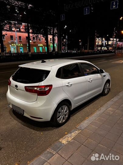 Kia Rio 1.6 AT, 2012, 106 000 км