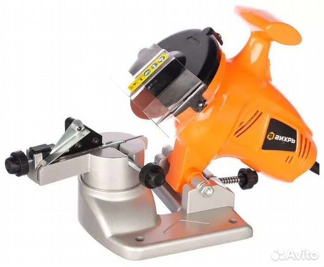 Заточка цепей бензопил