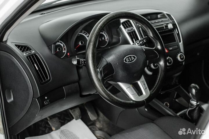 Kia Ceed 1.4 МТ, 2011, 189 000 км