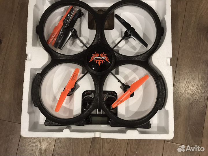 Квадрокоптер