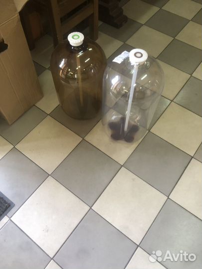 Кеги пивные бу 30л пластиковые