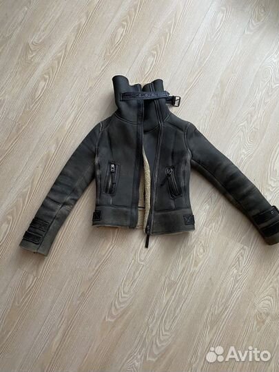 Дубленка натуральная