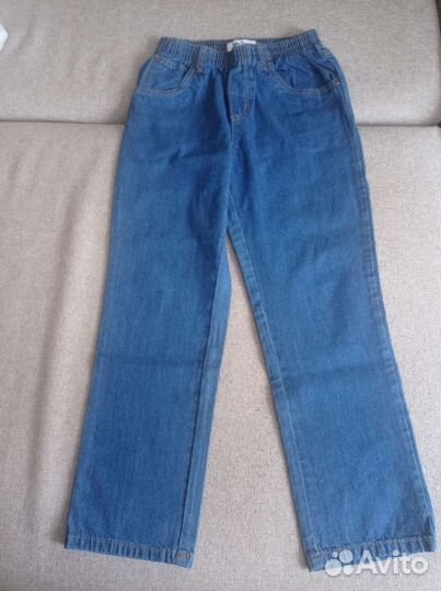 Новые джинсы 146 Германия John Baner