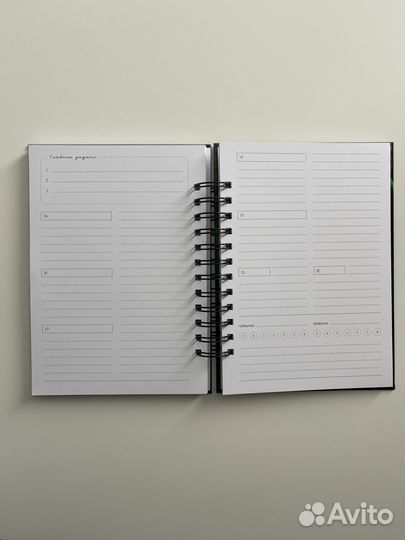 Блокнот ручной работы