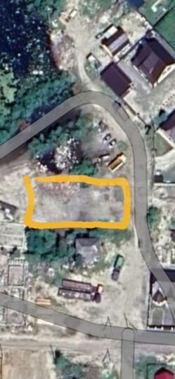 Участок 7,2 сот. (ИЖС)