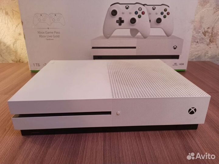 Xbox one s 1tb
