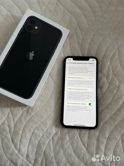 iPhone 11, 128 ГБ
