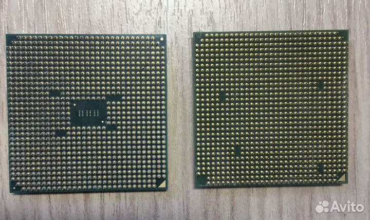 Core 2 Duo E7600; Athlon 64 X2 4600+ (939) и др