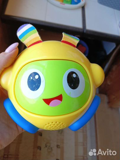 Развивающие игрушки