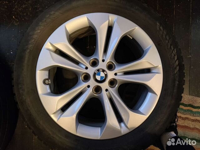 Комплект колес BMW X1 F48
