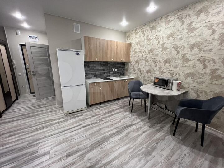 Квартира-студия, 25 м², 15/17 эт.