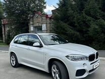 BMW X5 3.0 AT, 2018, 77 400 км, с пробегом, цена 5 600 000 руб.