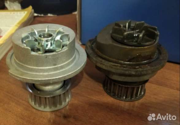 Помпа Dayaco DP022 на Opel