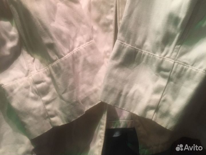 Китель военный летний старого образца СССР 50 х 60