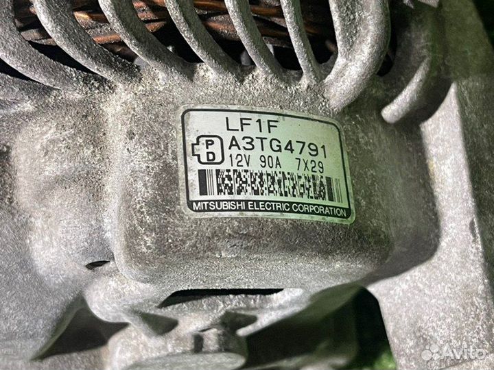 Генератор Mazda 3 Mazda 5 Mazda 6